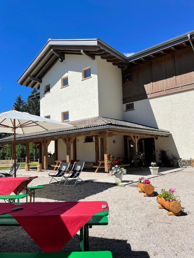 Chalet Edelweiss Molveno Ngoại thất bức ảnh