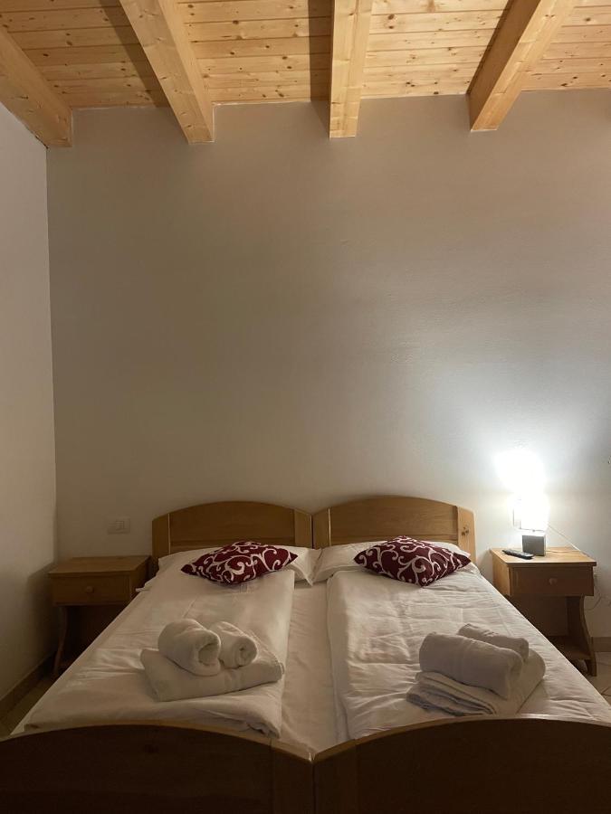 Chalet Edelweiss Molveno Ngoại thất bức ảnh