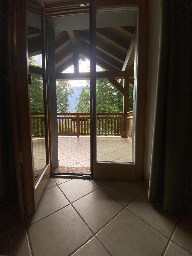 Chalet Edelweiss Molveno Ngoại thất bức ảnh